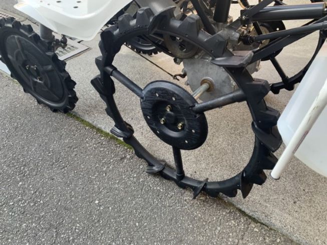 田植機 JC3 写真６